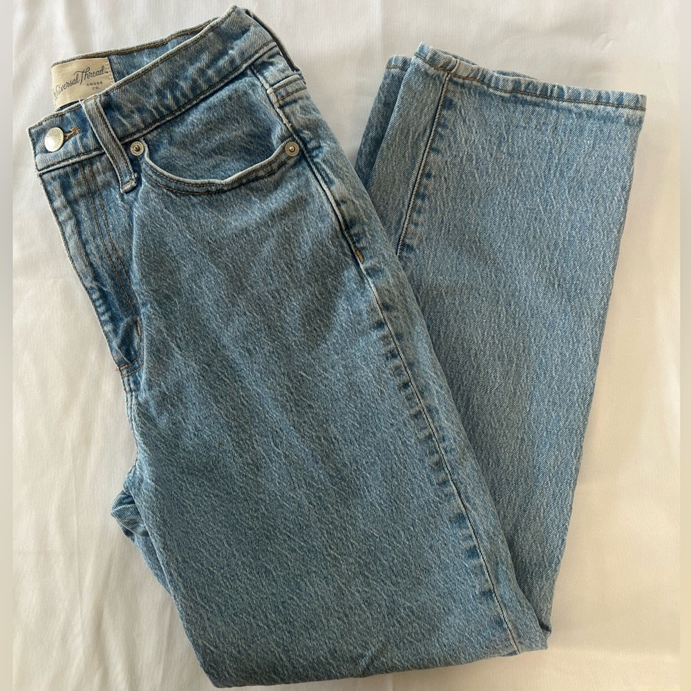 UNIVERSAL THREAD JEANS